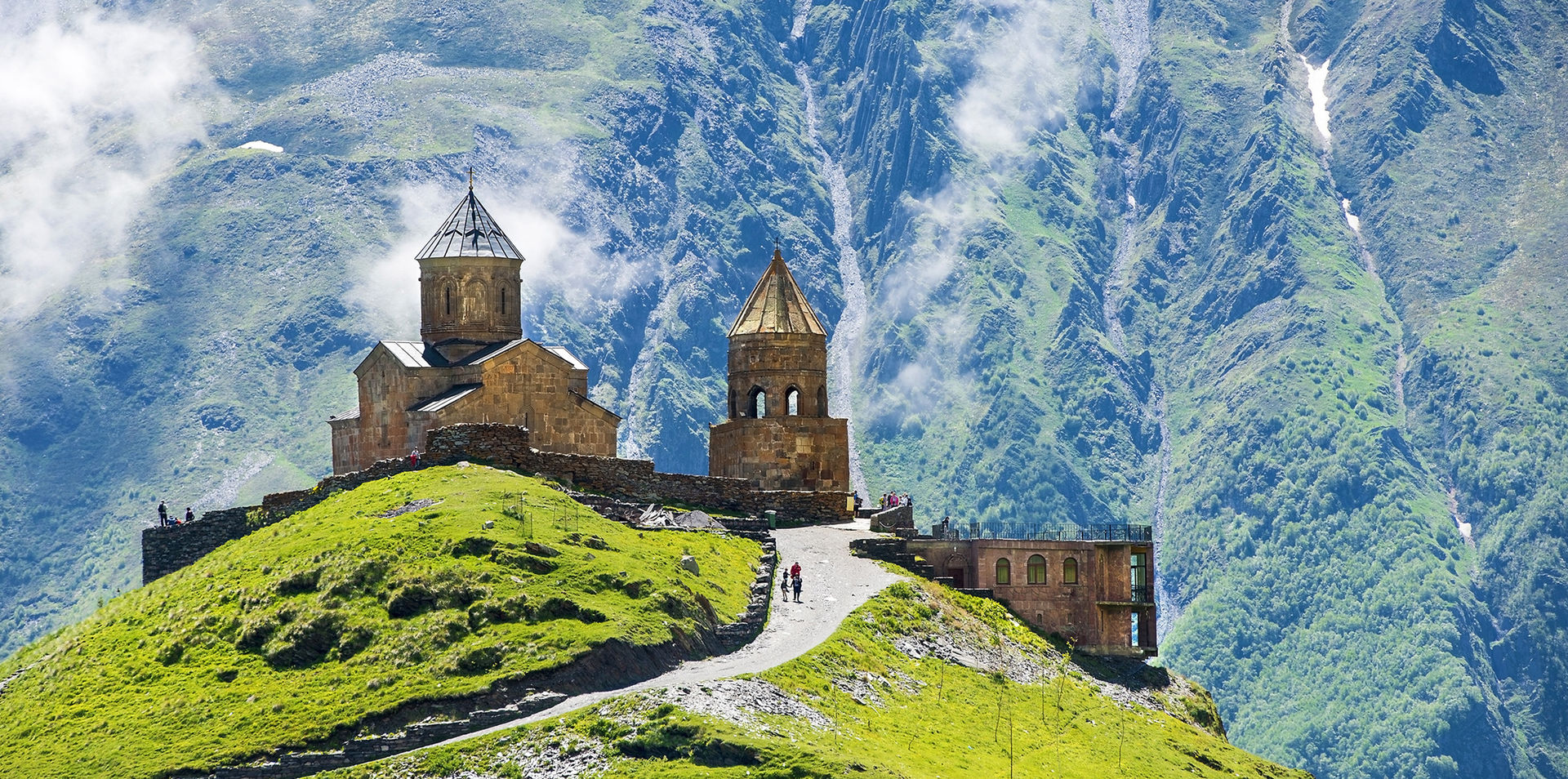 Georgia & Azerbaijan | Azerbaijan, Asia | Capricorn Society Limited